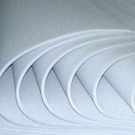 Foam under the felt 5mm