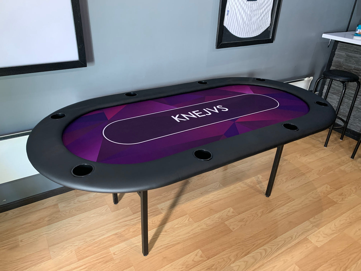 Poker Table - Premium (8-seater)