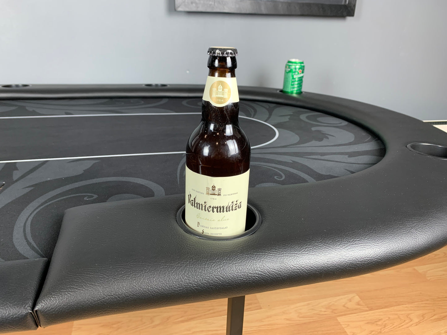 Poker Table - Superior+ (9-seater)