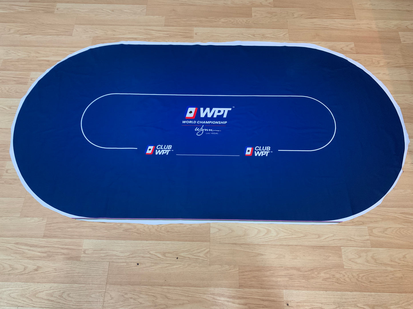 Poker Table Felt - WPT