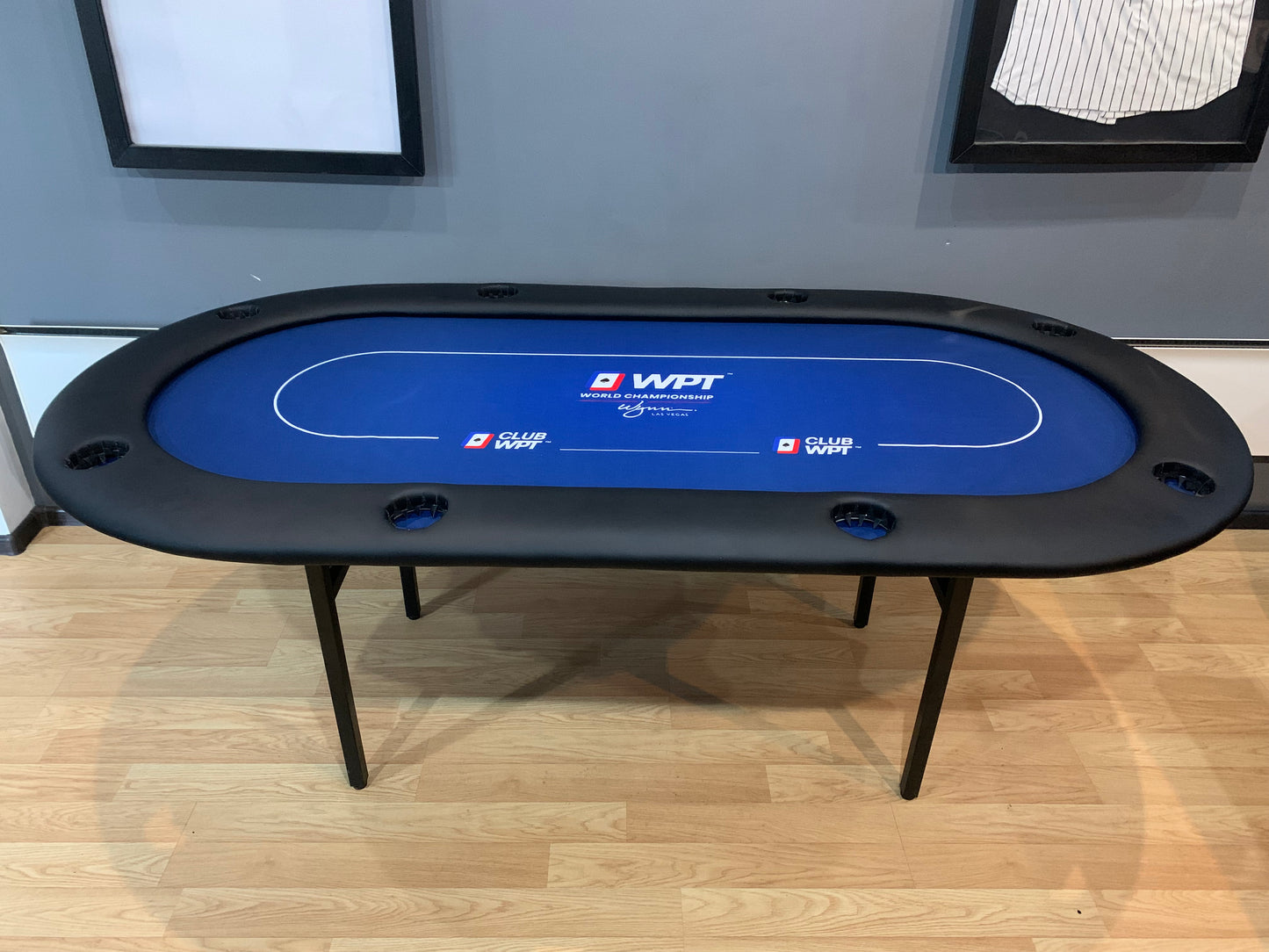 Poker Table Felt - WPT