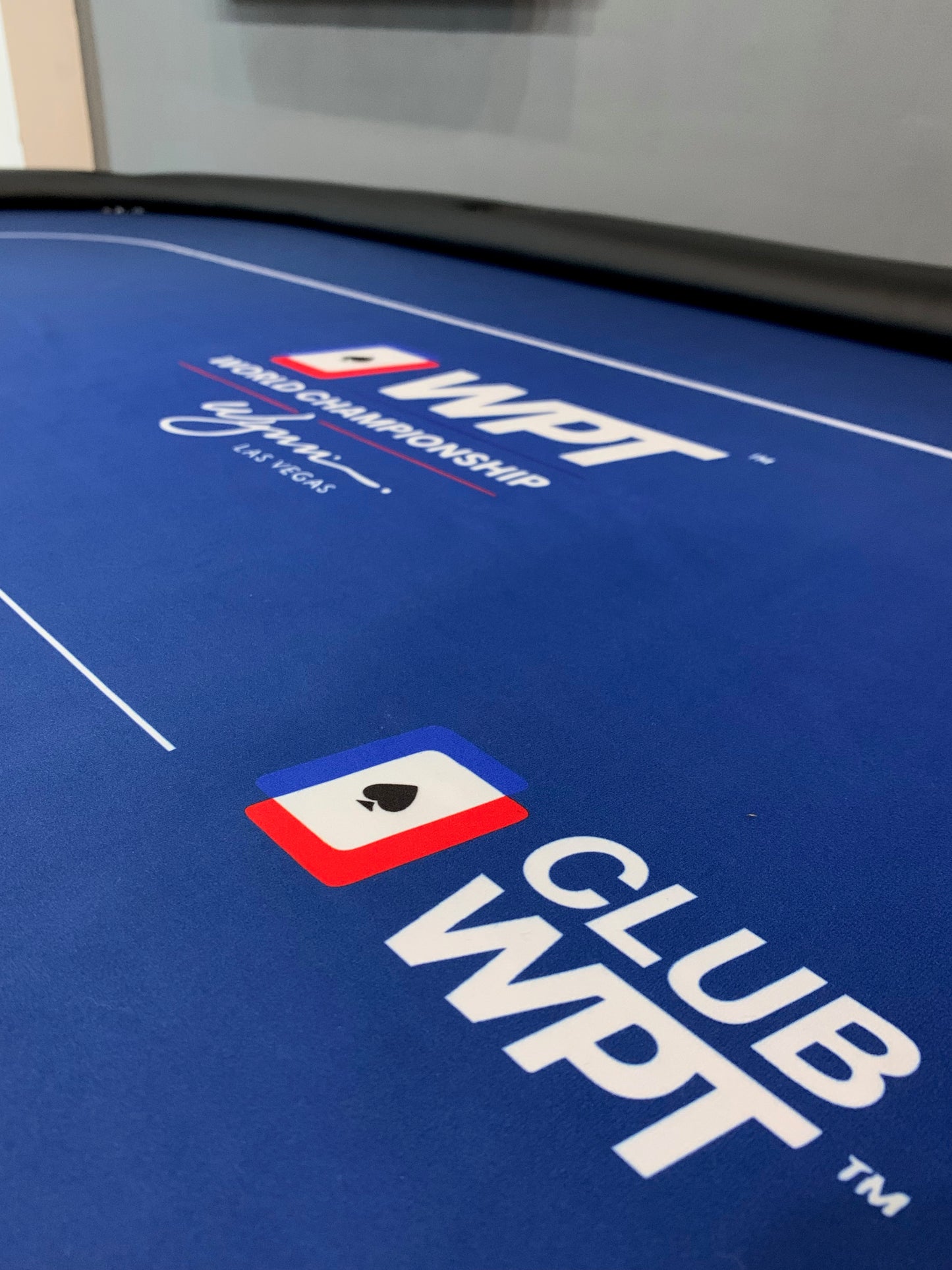 Poker Table Felt - WPT