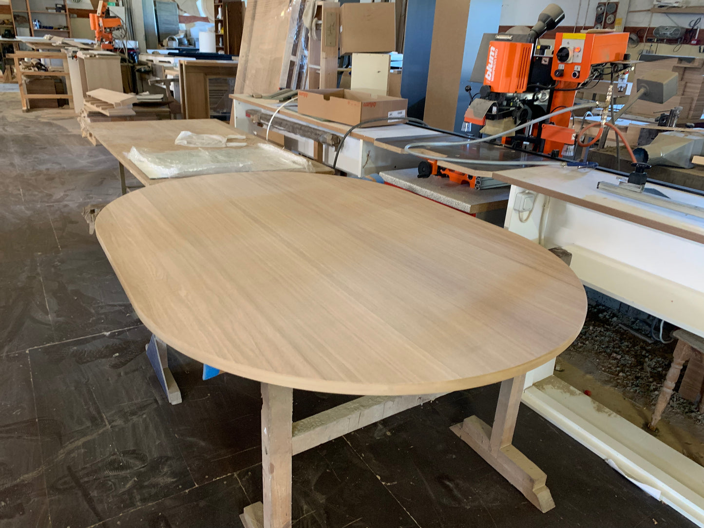 Poker Table Wooden Cover Tabletop