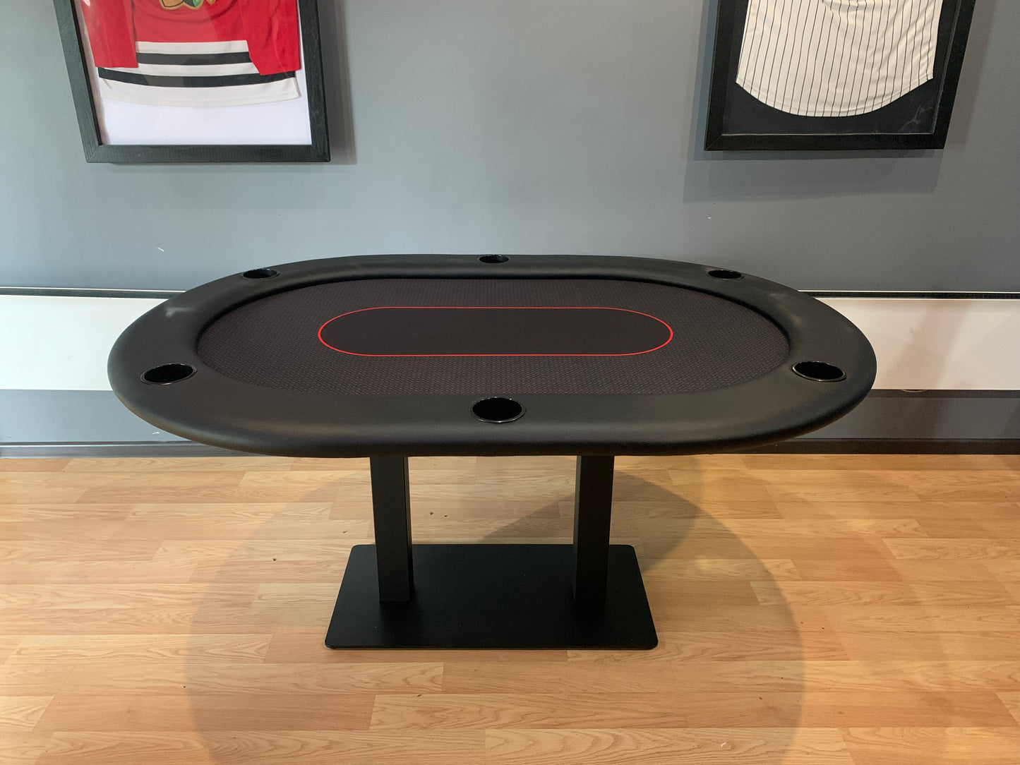 Poker Table - Premium (6-seater)