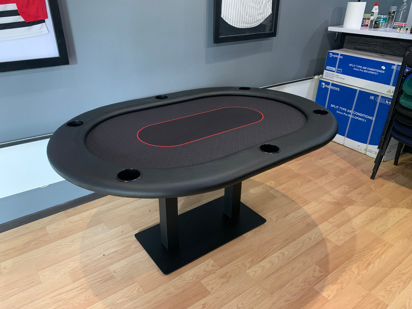 Poker Table - Premium (6-seater)