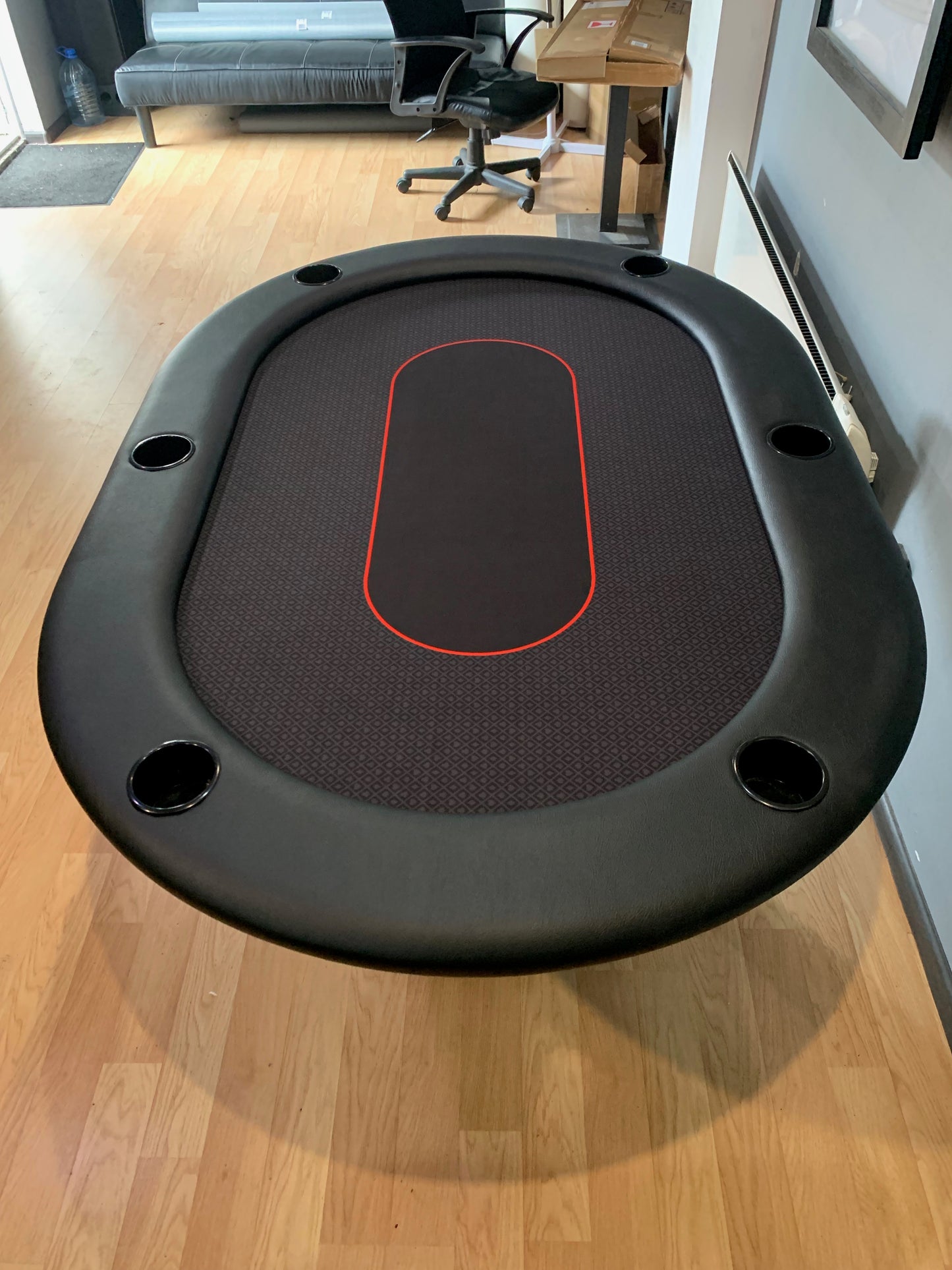 Poker Table - Premium (6-seater)