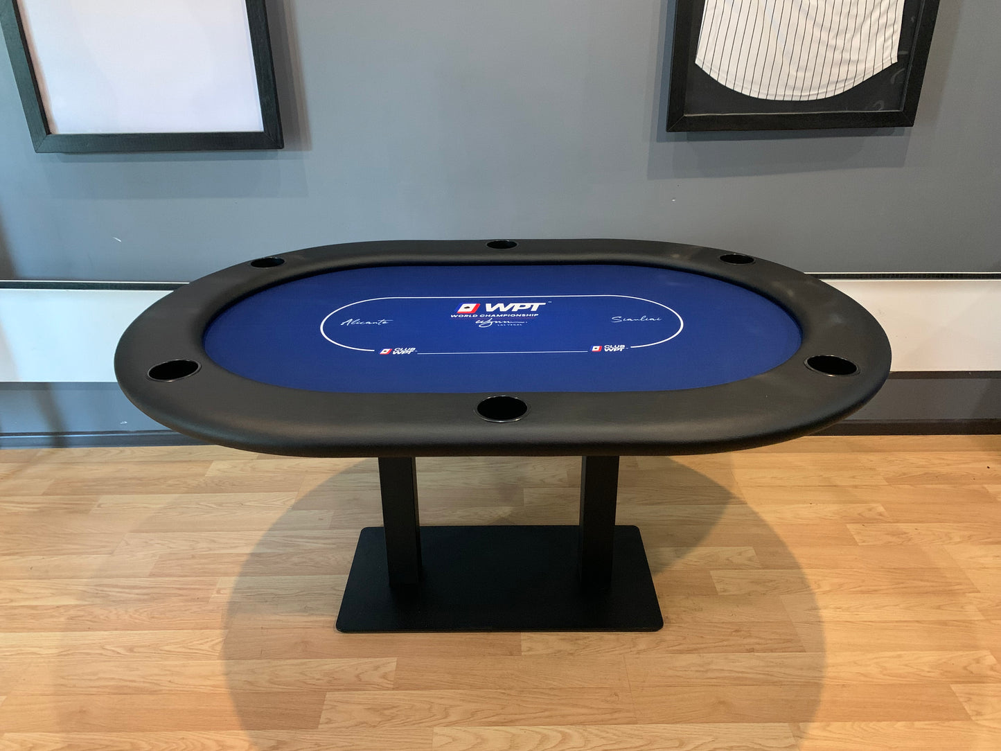 Poker Table - Premium (6-seater)