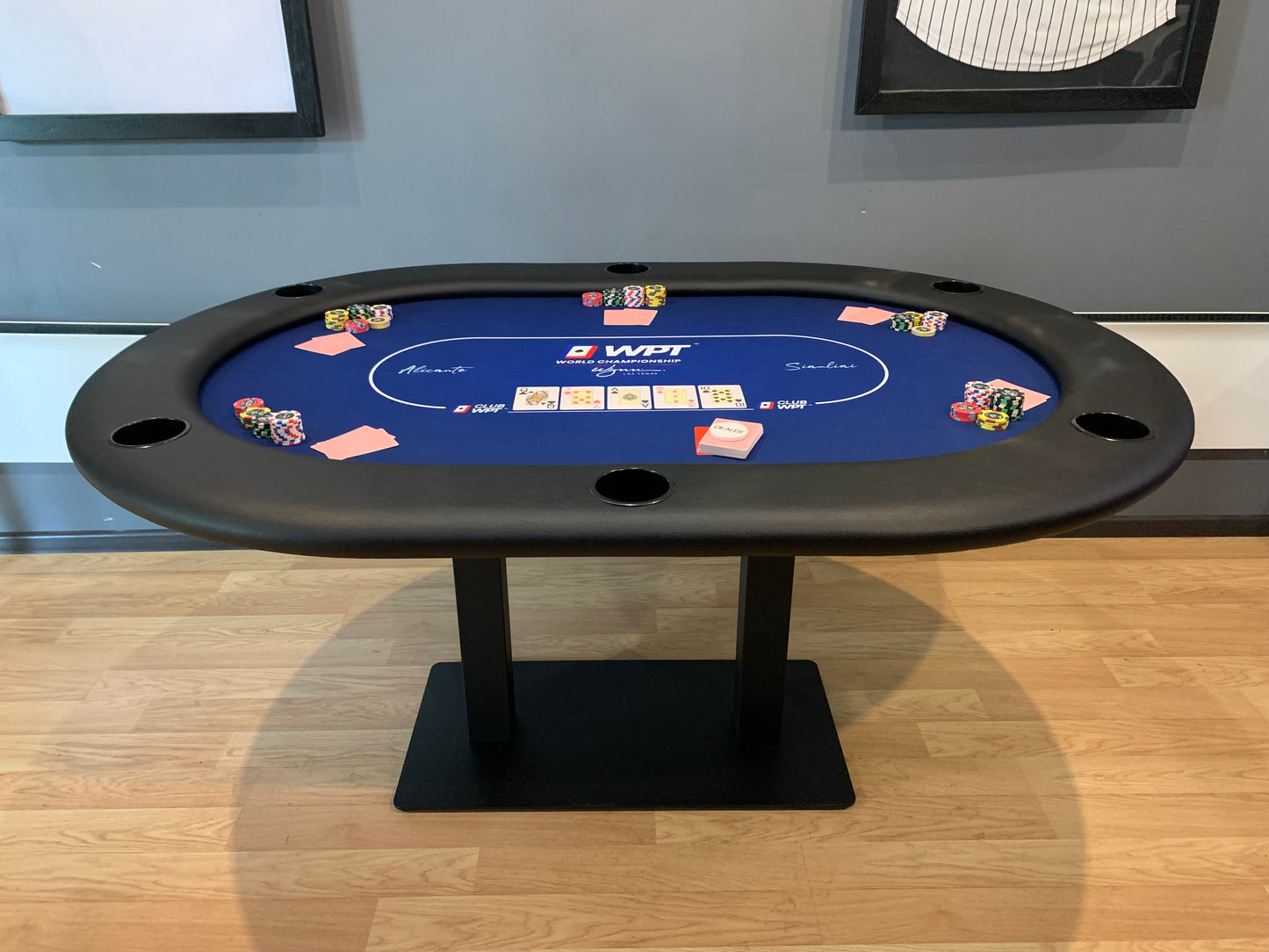 Poker Table - Premium (6-seater)