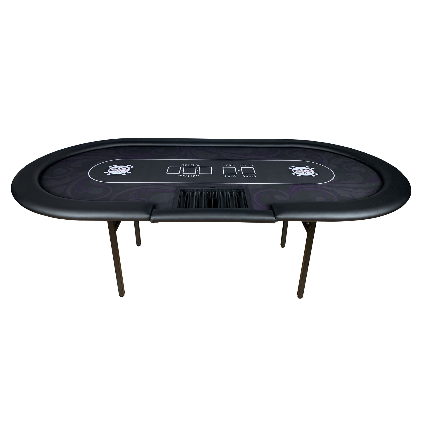 Poker Table - Superior (9-seater)
