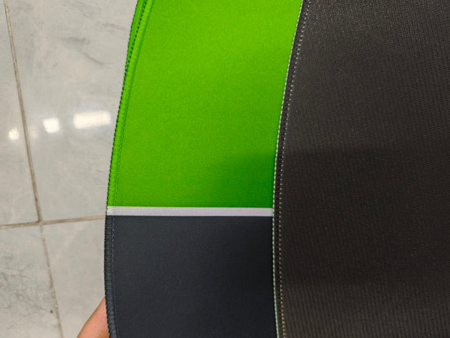 Custom Poker Mat (Round Shape)
