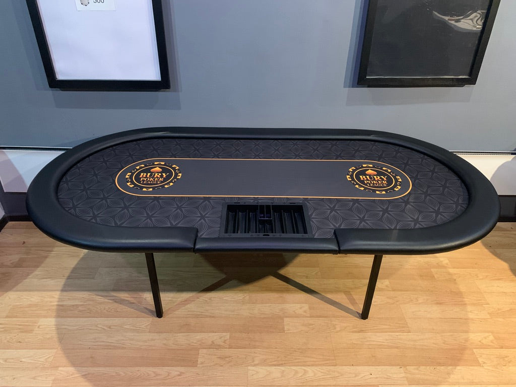 Poker Table - Superior (9-seater)