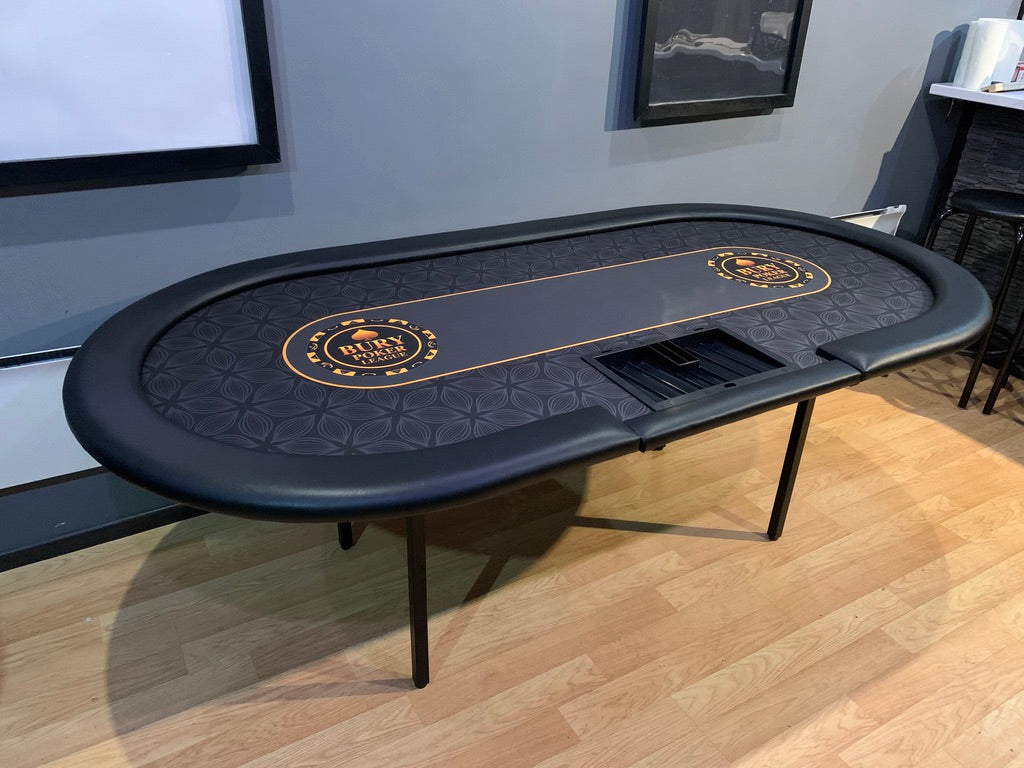 Poker Table - Superior (9-seater)