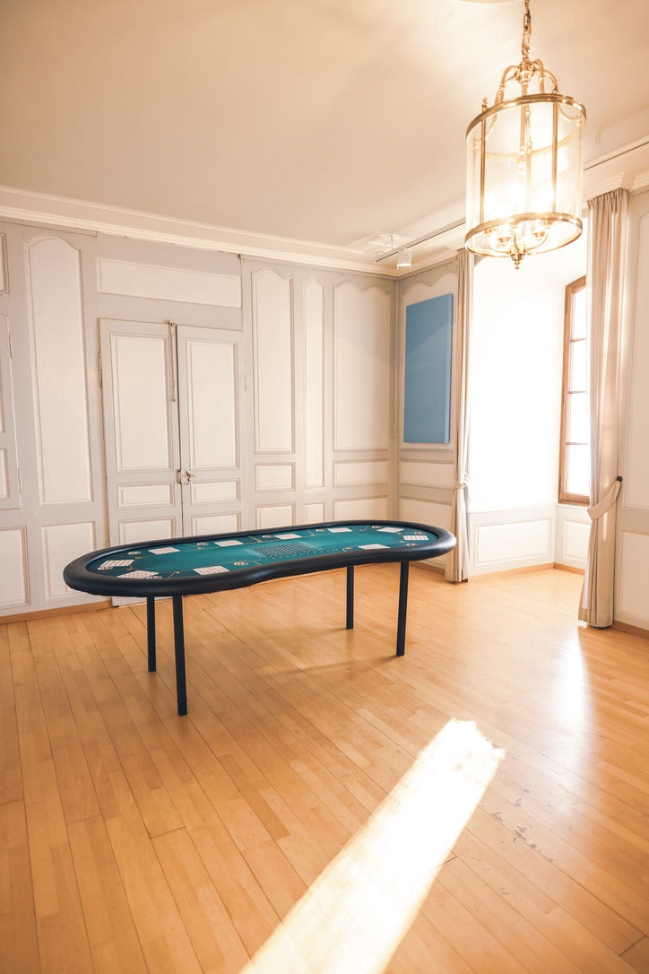 Extra Large Bingo-Poker Table (10-seater)