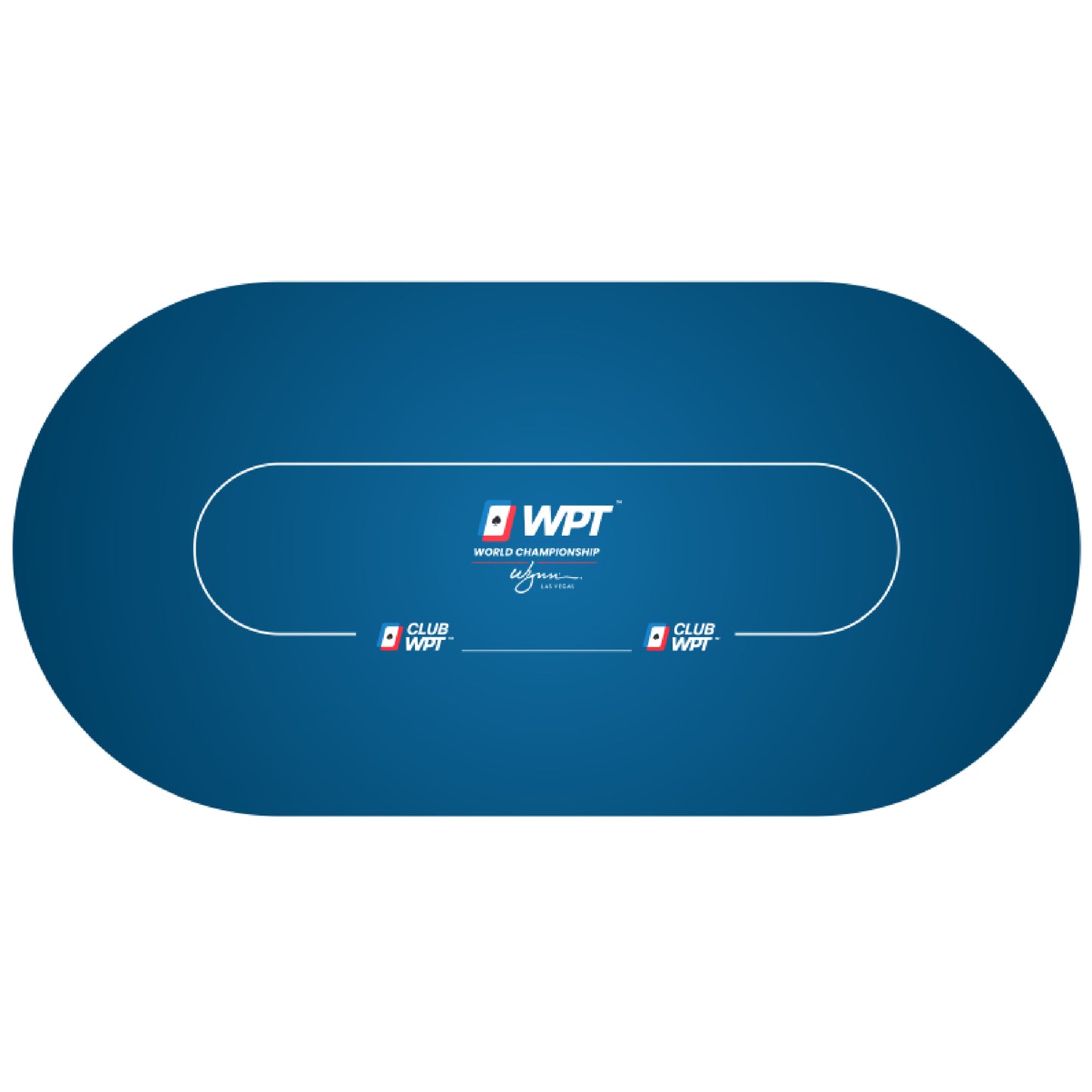 Poker Table Felt - WPT