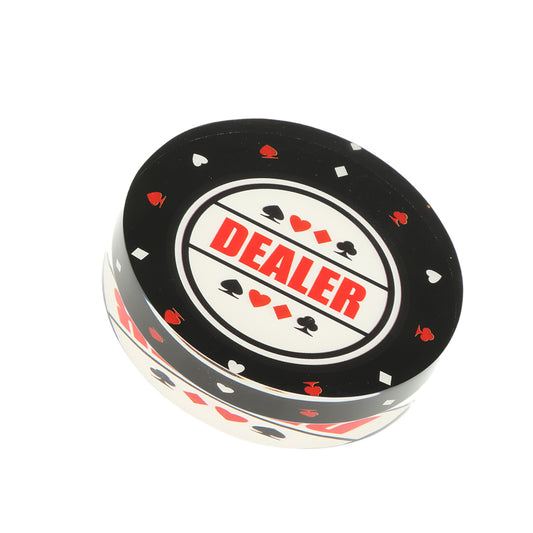 Dealer Button - WSOP Edition