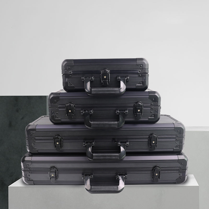 Футляр для покерных фишек - DARK 300 шт.