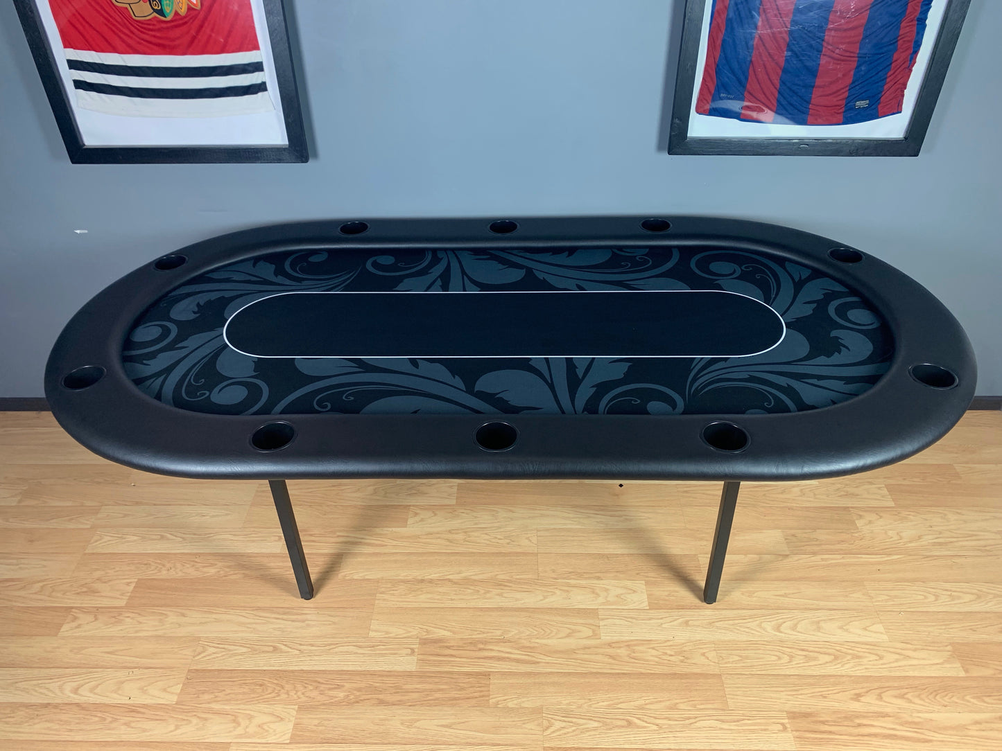 poker table felt