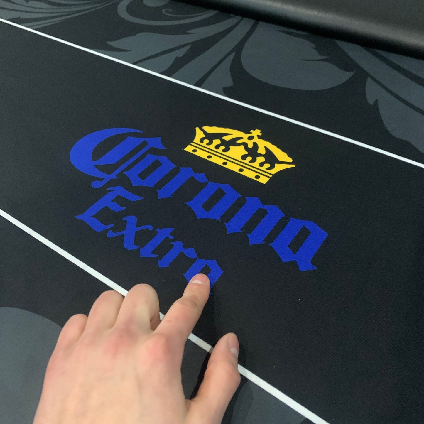 diy poker table