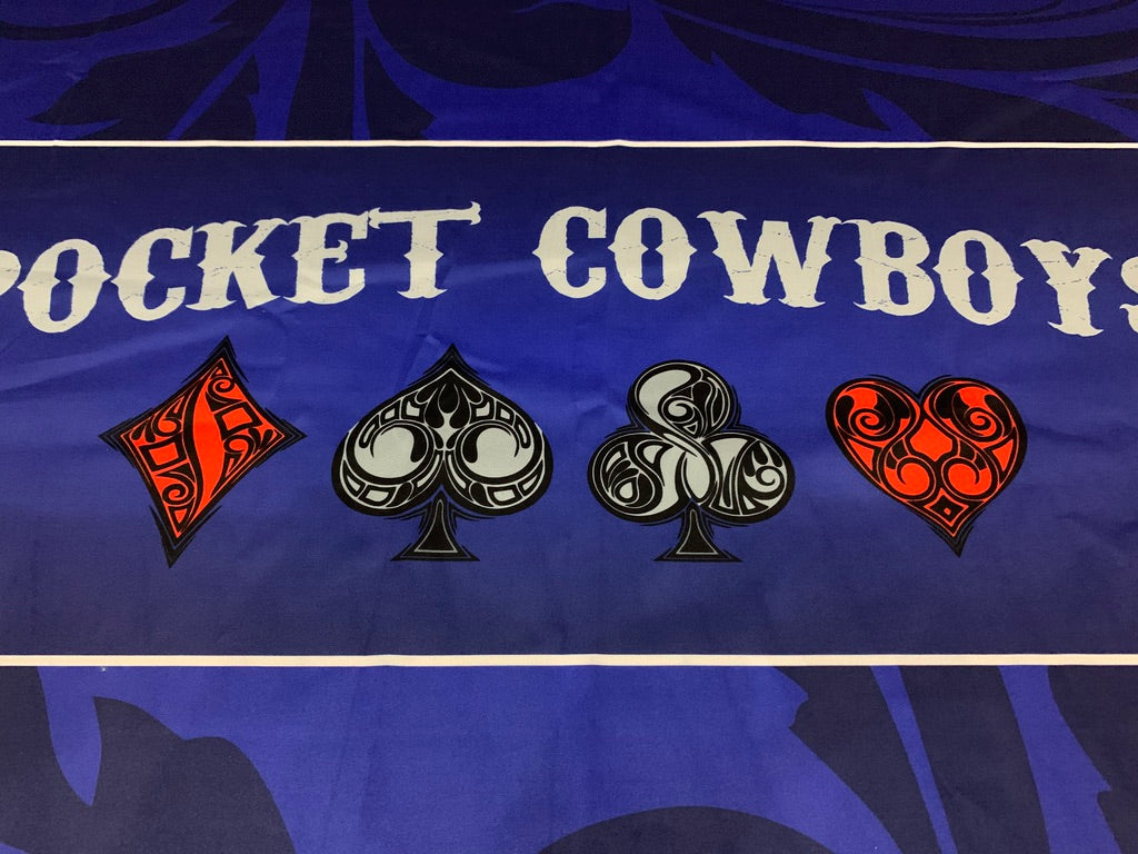 poker table fabric