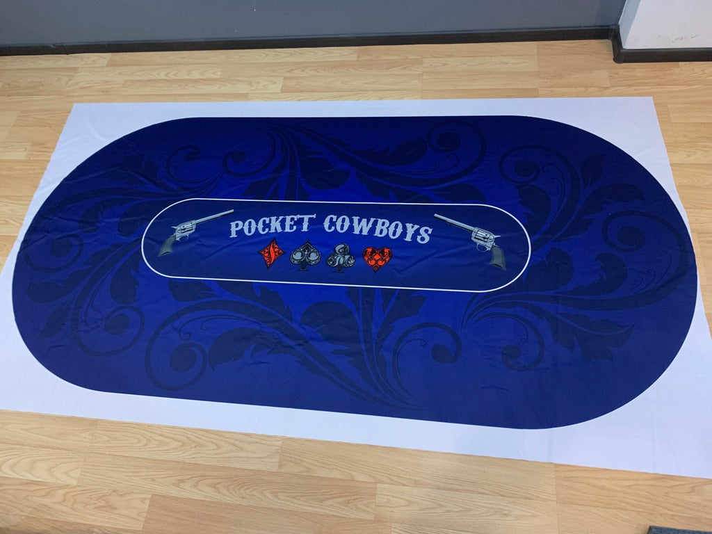 diy poker table
