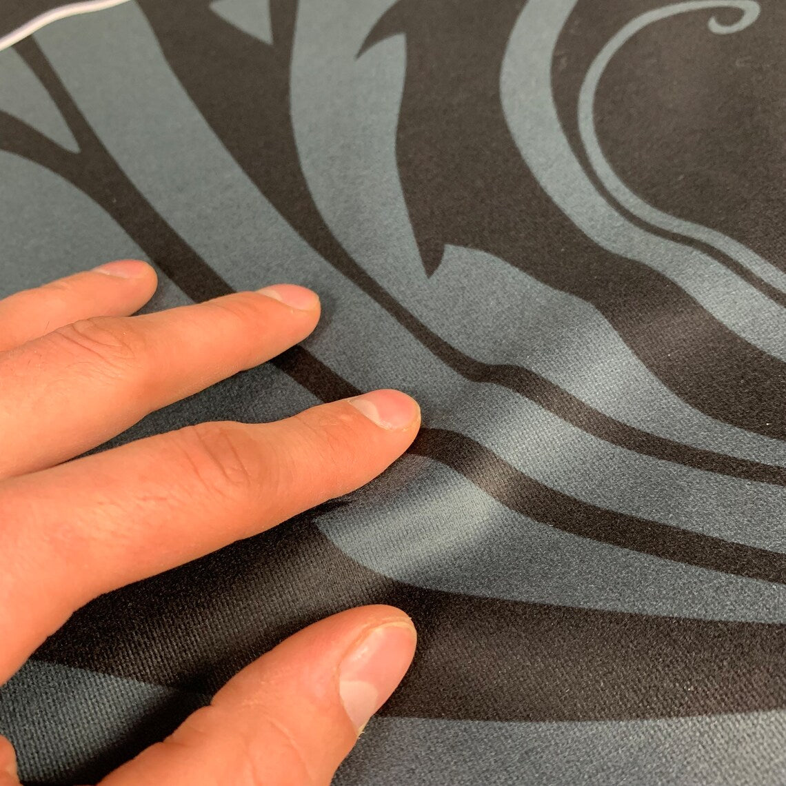 poker table fabric