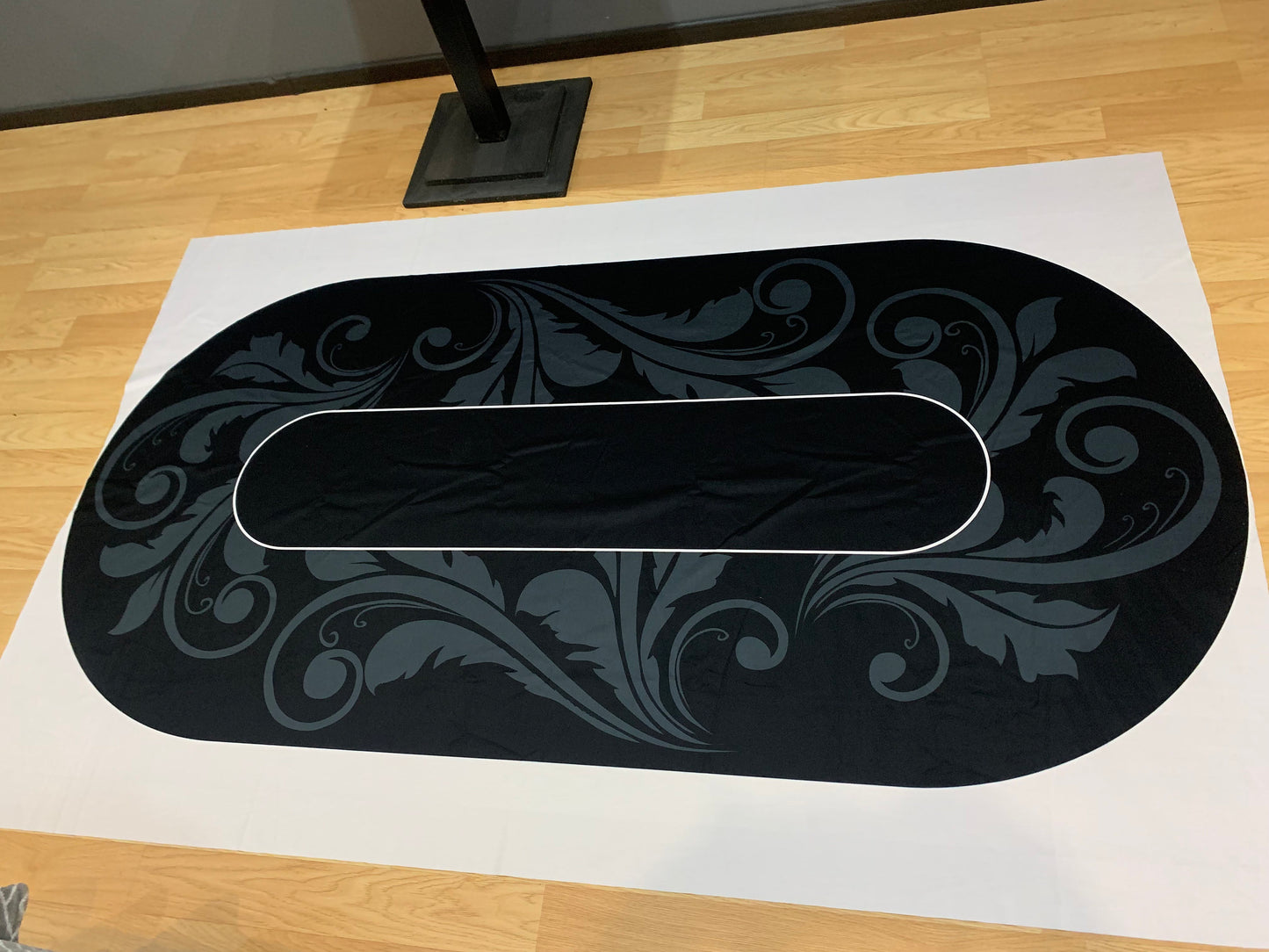 diy poker table