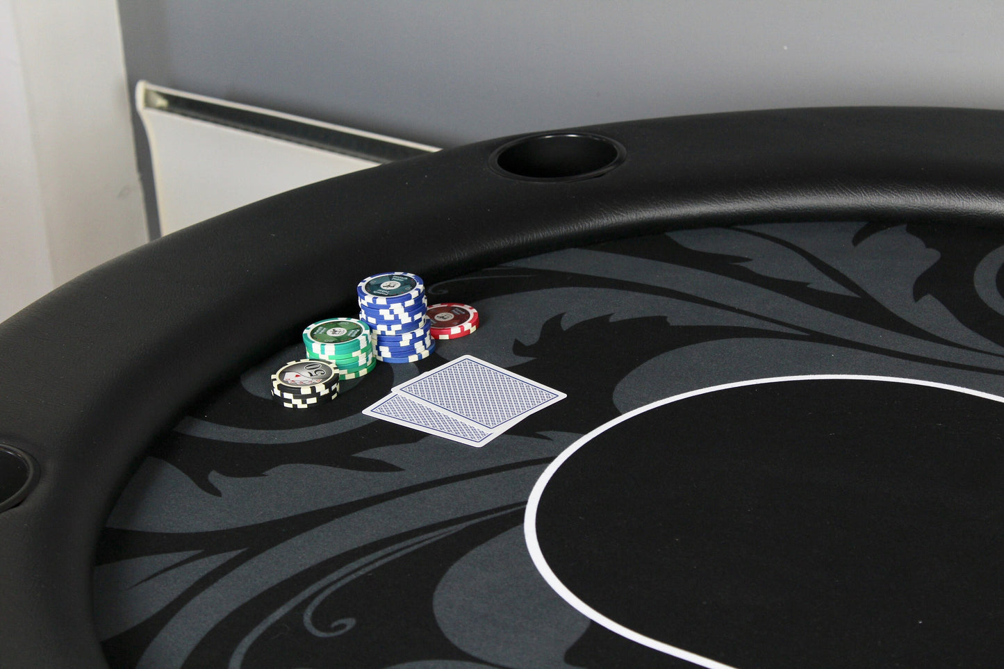 poker table fabric