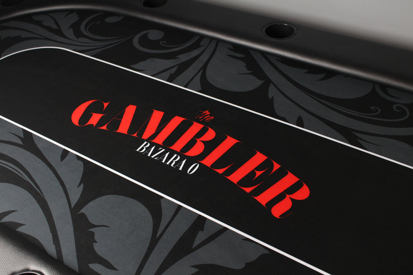 custom poker felt