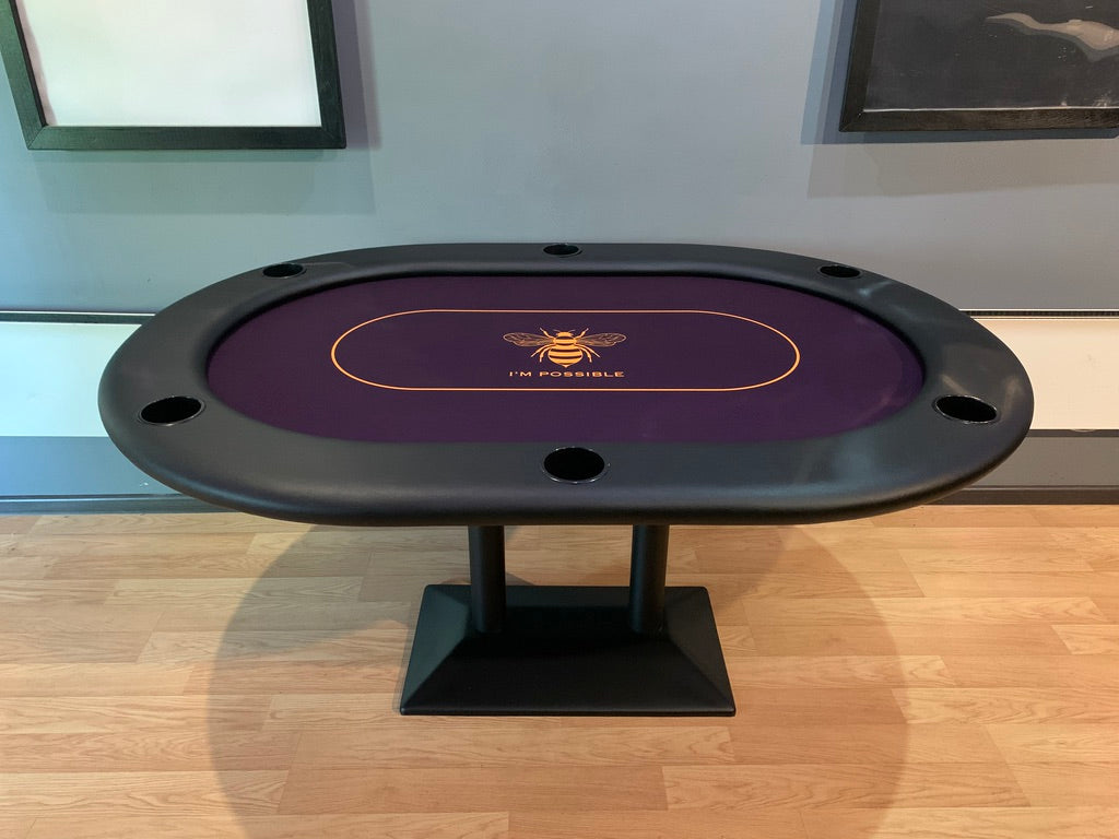 Poker Table - Premium (6-seater)