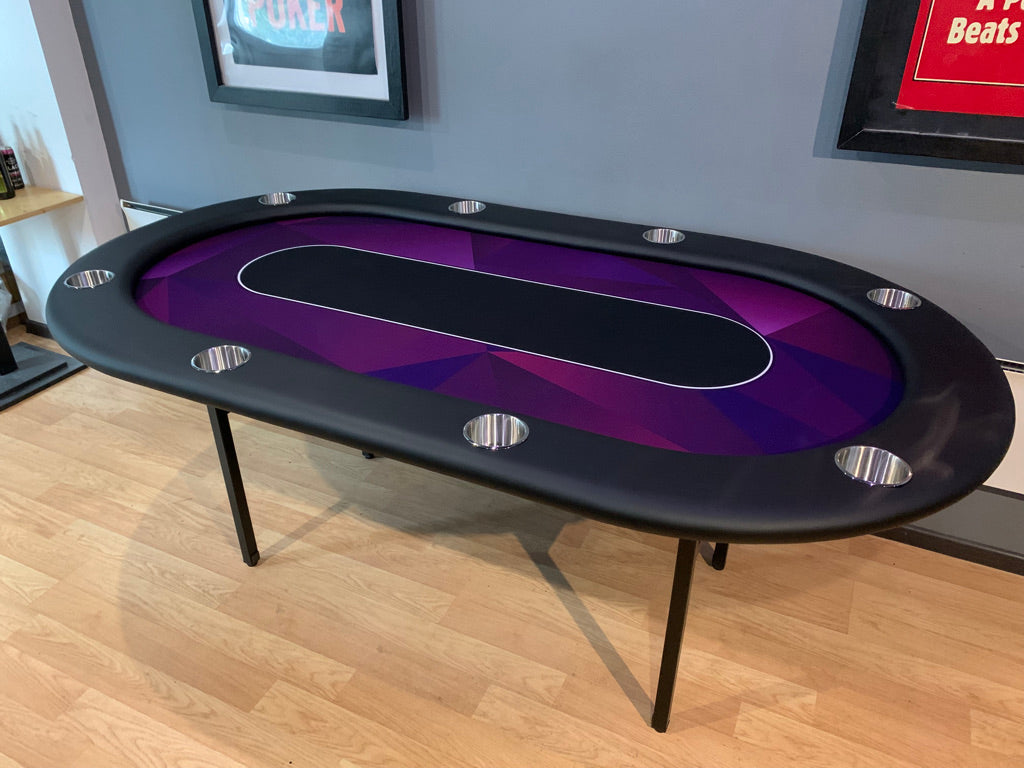 Poker Table - Premium (8-seater)