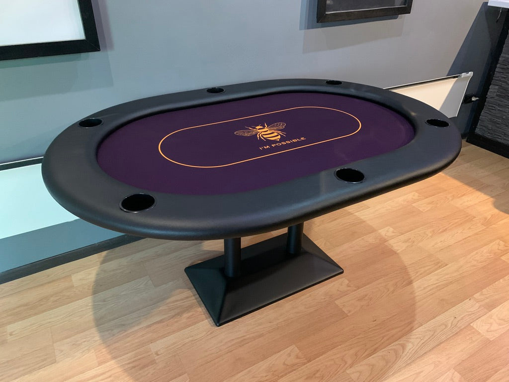 Poker Table - Premium (6-seater)