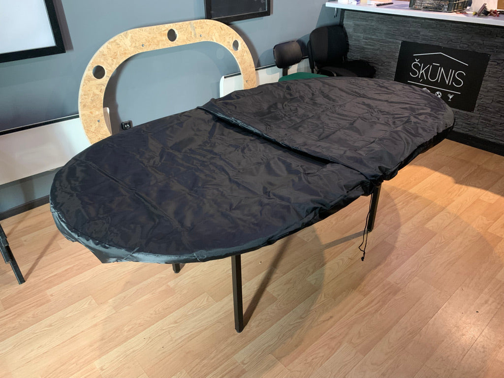 Poker Table Dust Cover