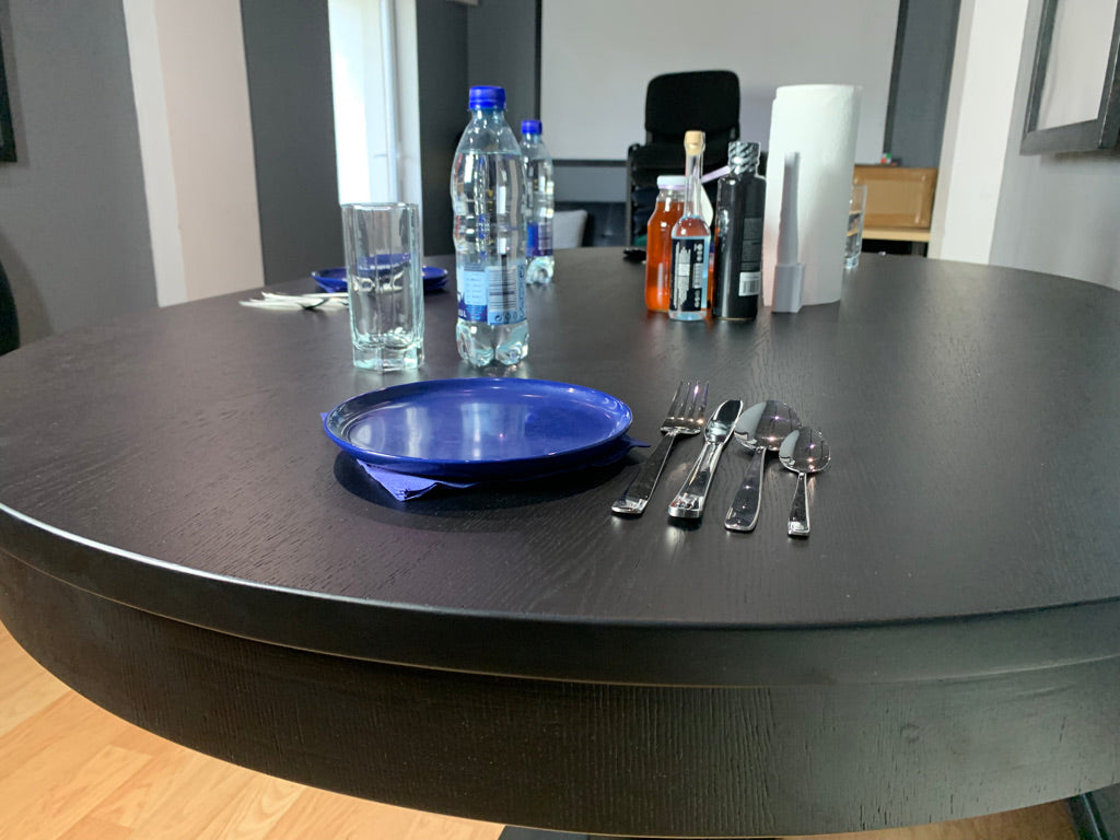 Poker Table Wooden Cover Tabletop Lid