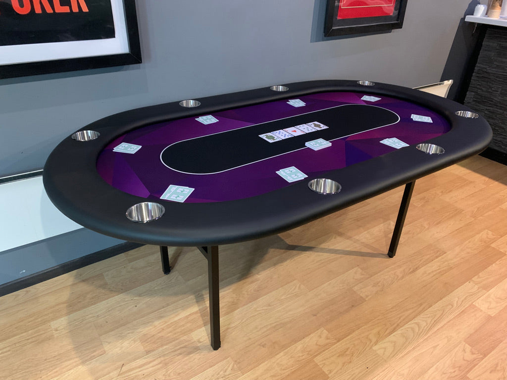 Poker Table - Premium (8-seater)