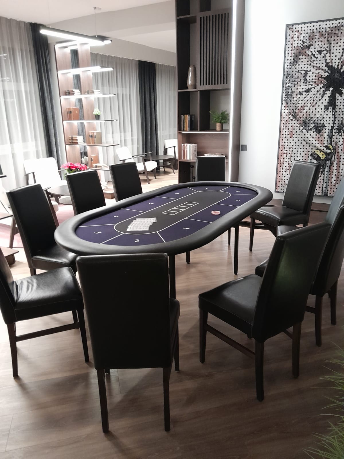 Casino Table Rental Services