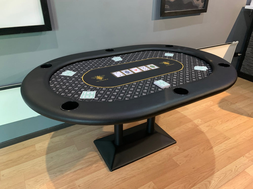 Poker Table - Premium (6-seater)