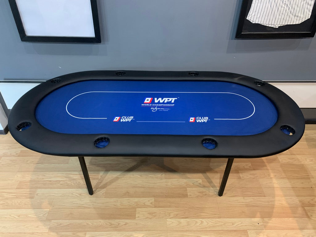 Poker Table Felt - WPT Poker Table Cloth – Vaider Poker