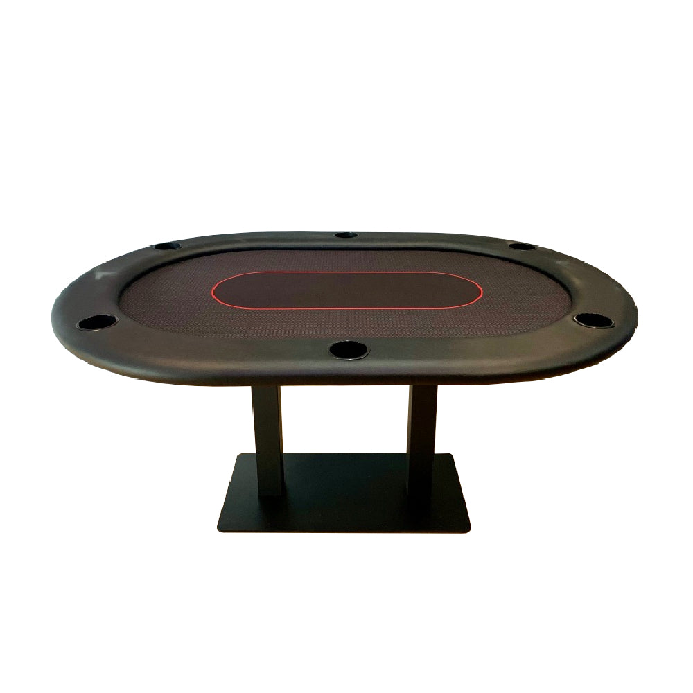 Poker Table - Premium (6-seater)
