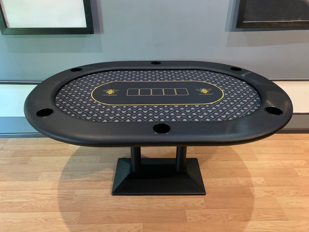 Poker Table - Premium (6-seater)
