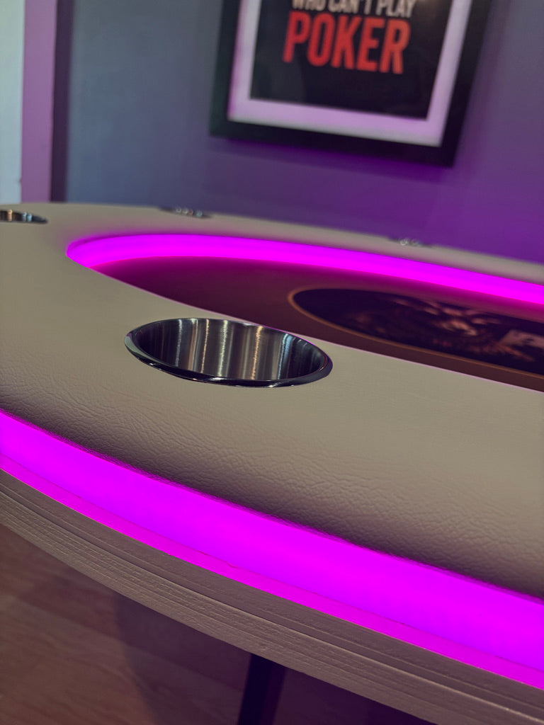 Poker Table - Royal (9-seater)