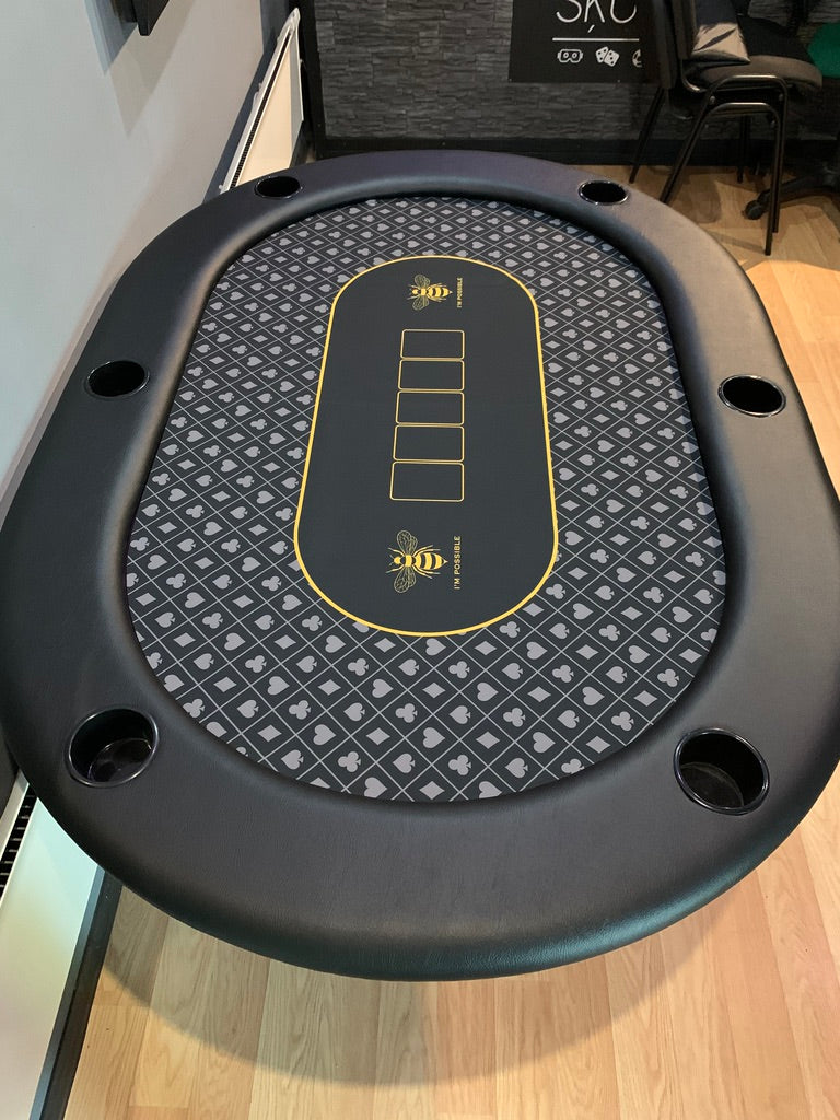 Poker Table - Premium (6-seater)