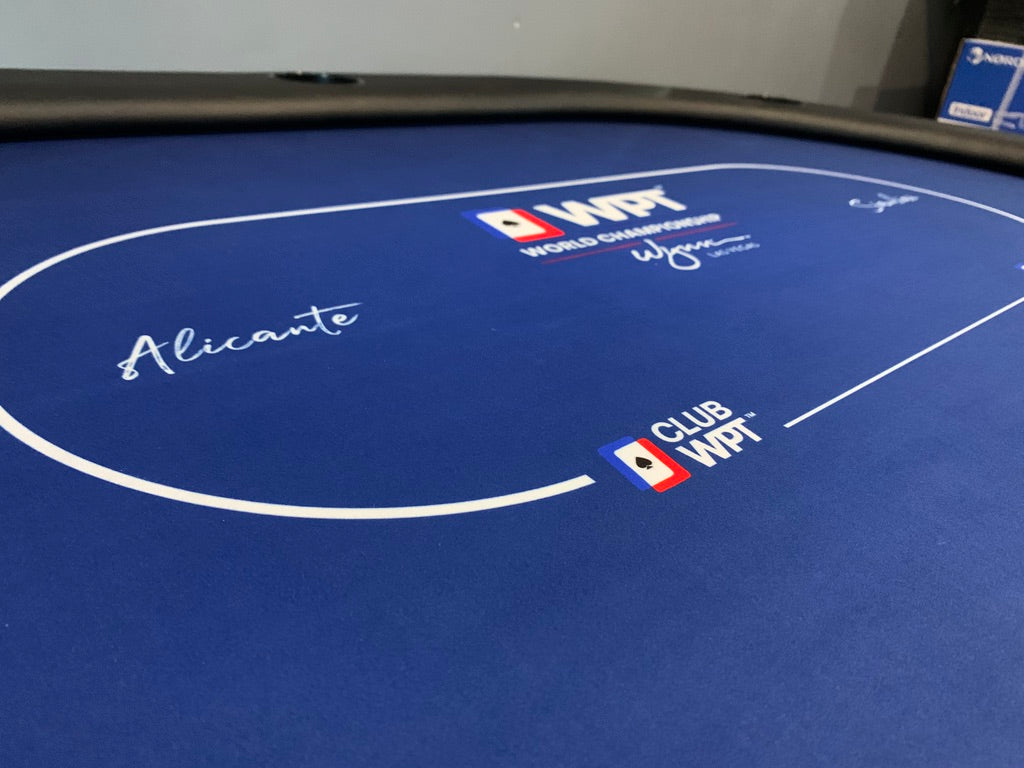 Poker Table - Premium (6-seater)