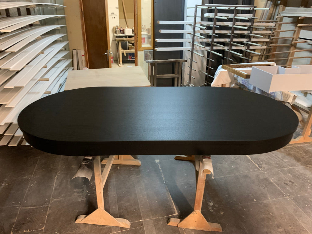 Poker Table Wooden Cover Tabletop Lid
