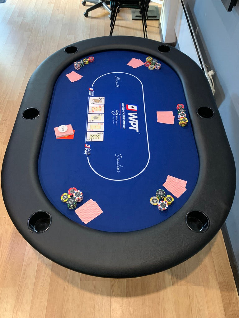 Poker Table - Premium (6-seater) – Vaider Poker