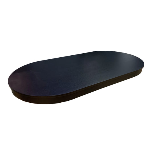 Poker Table Wooden Cover Tabletop Lid