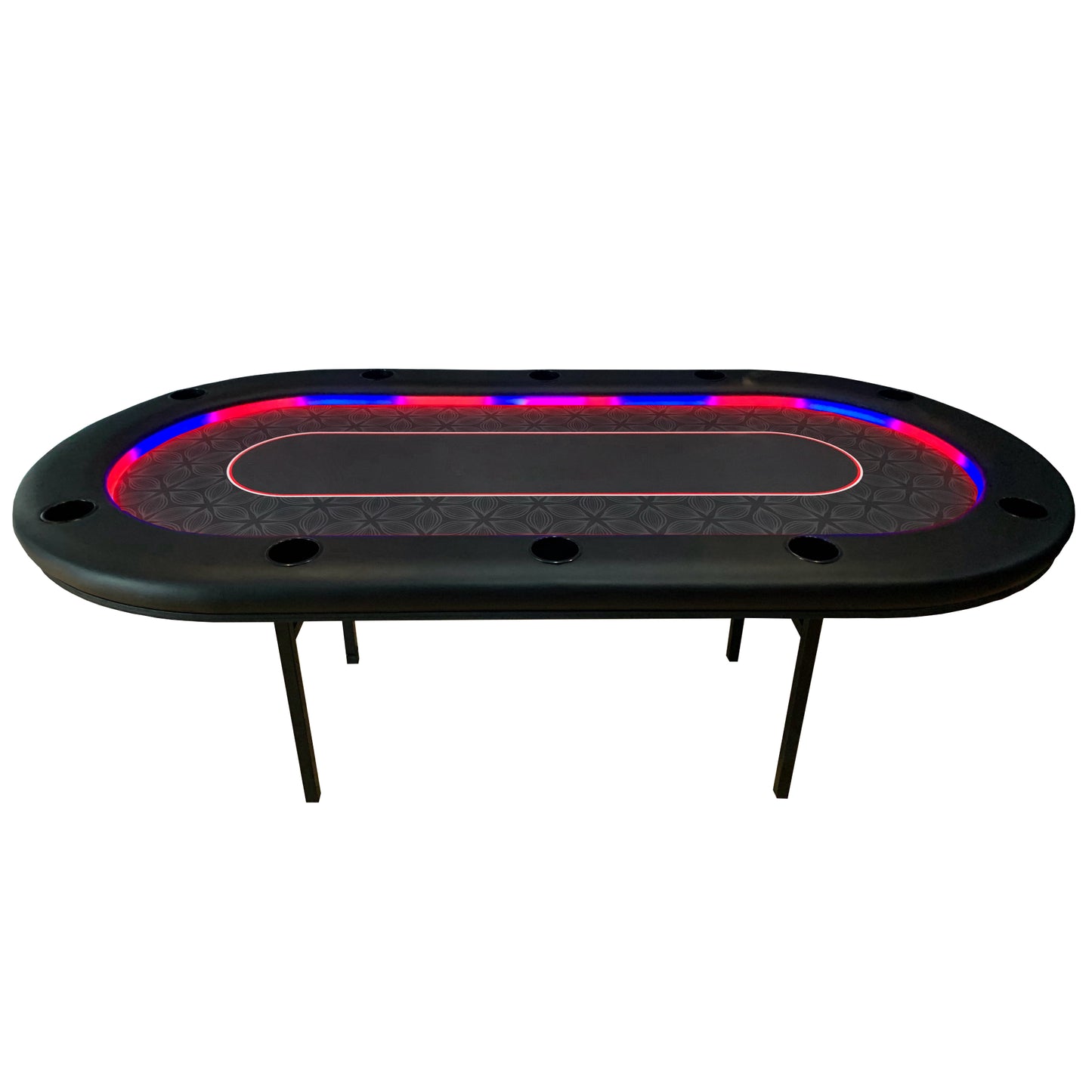 Poker Table - Delux (10-seater)