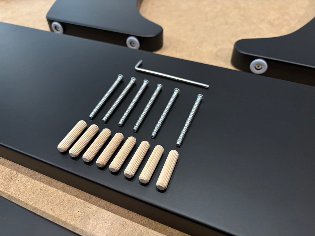 Poker Table Wooden Legs