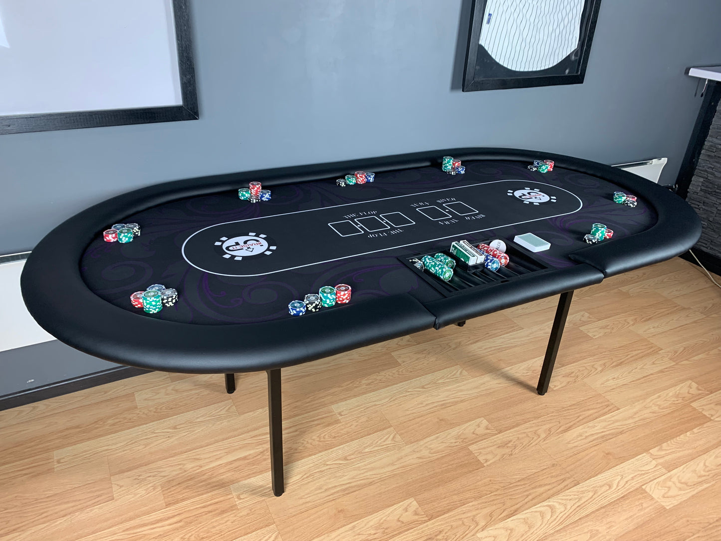 Poker Table - Superior (9-seater)