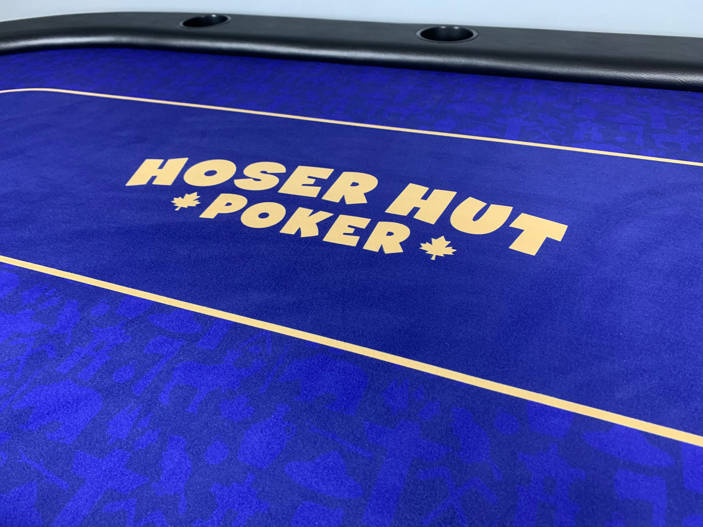 Poker Table - Premium (10-seater)