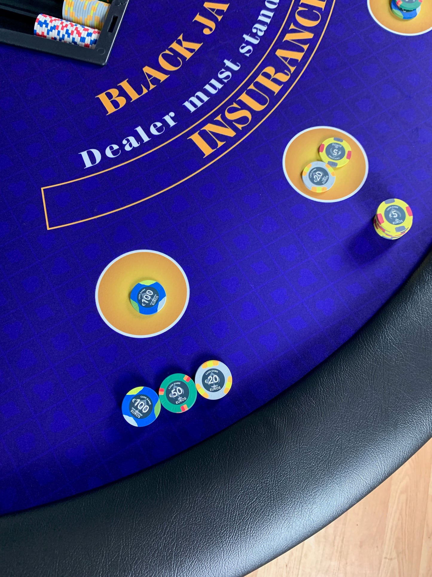 BlackJack Table